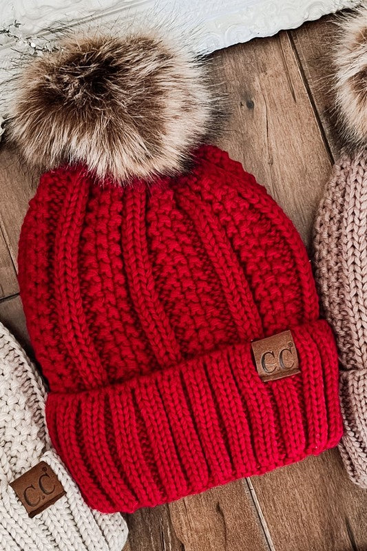 FINAL SALE Winter Warmth Beanie