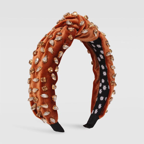 Top Knot Headbands