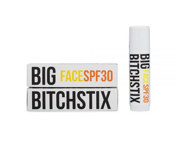 BITCHSTIX - Big Bitchstix Face SPF30 Stix