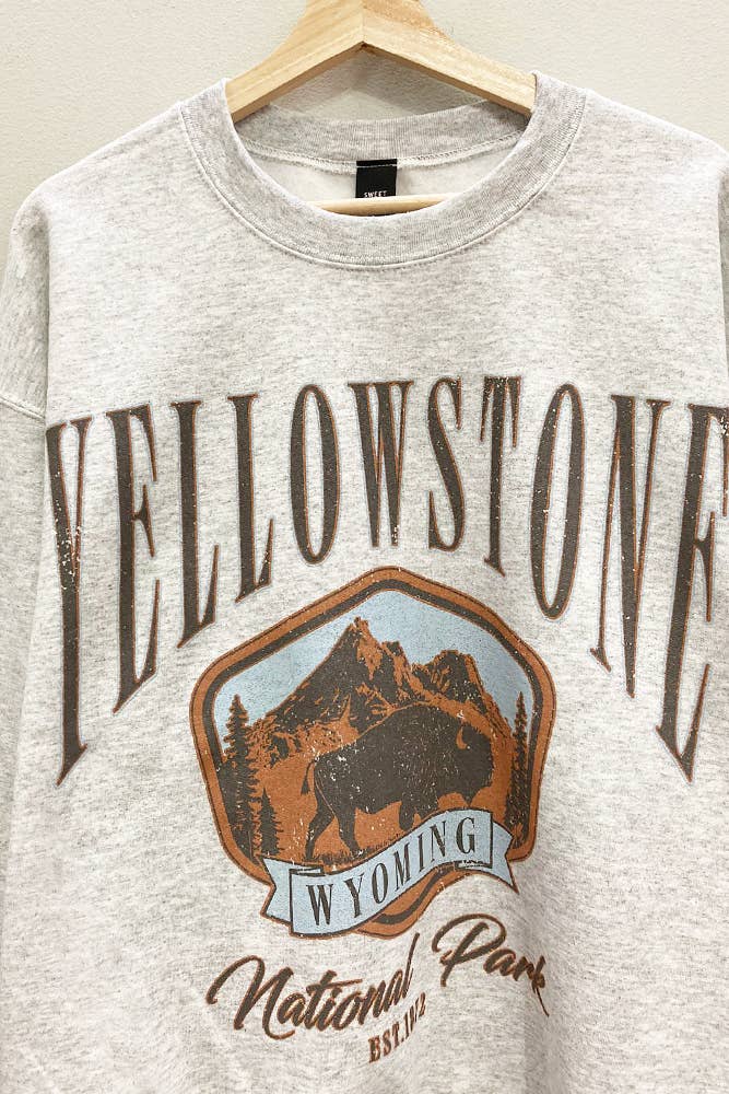 Yellowstone Crew (New Color)