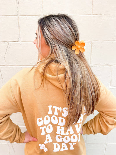 It's a Good Day to Have a Good Day Hoodie