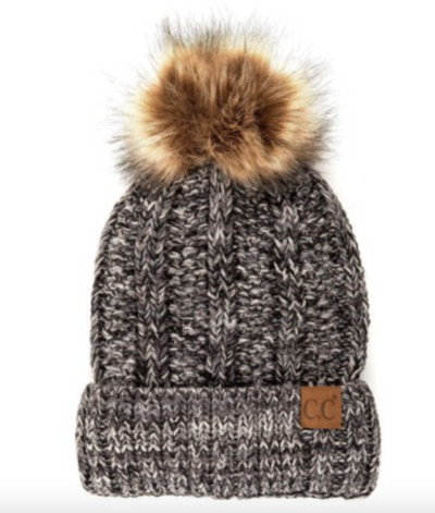FINAL SALE Winter Warmth Beanie
