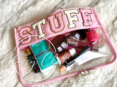 STUFF  + GLAM Pouch