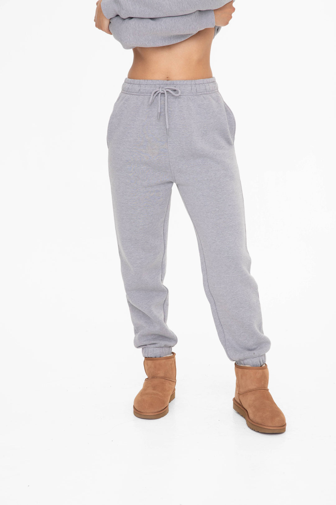 Fleece Billow Pants