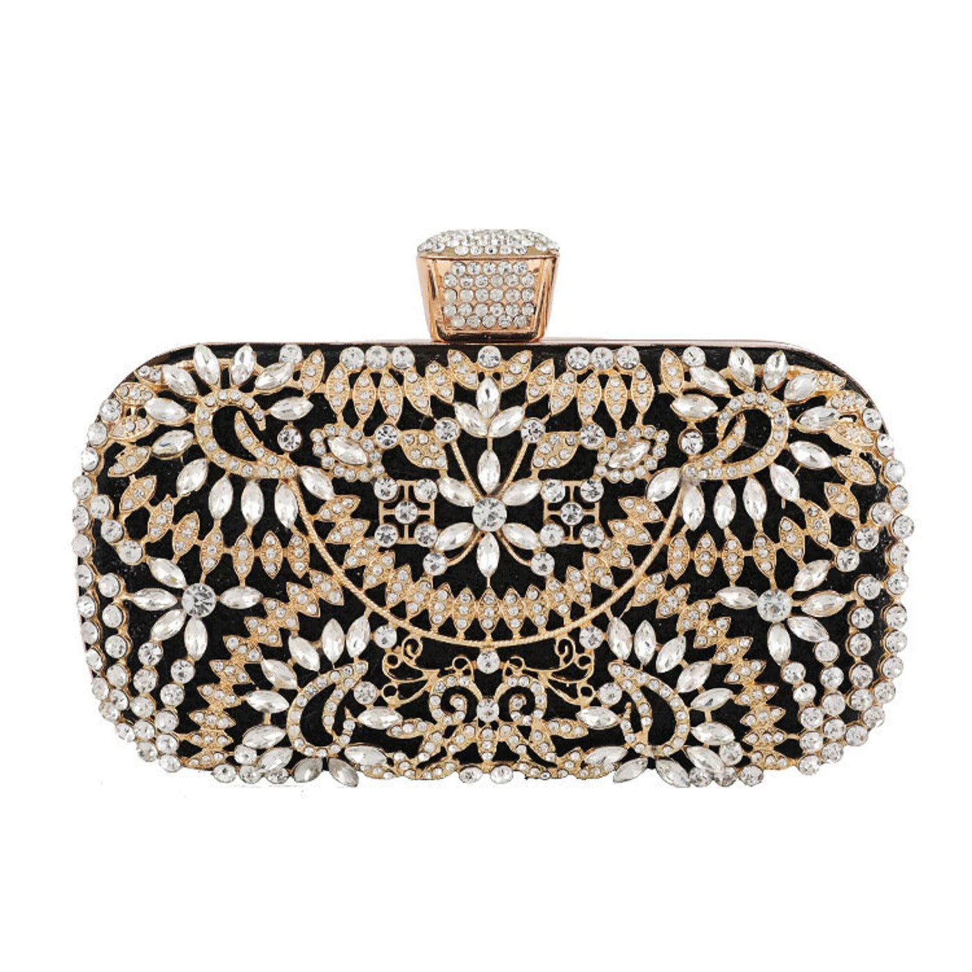 Flora Evening Bag