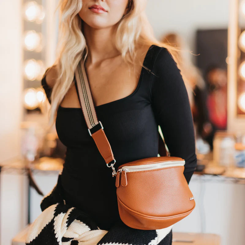 Restocked! Sutton Crossbody Sling Bag