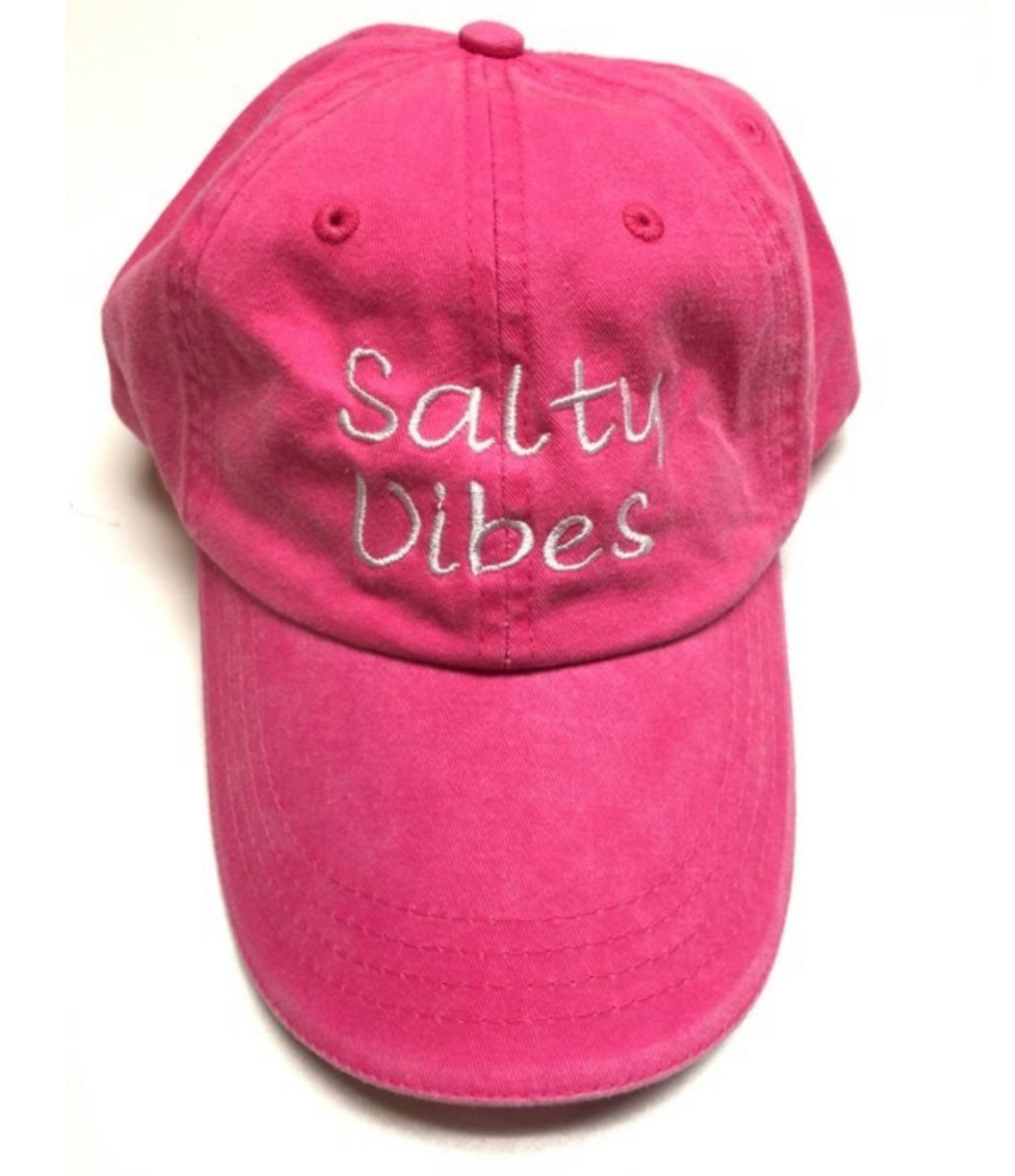 Final Sale Salty Vibes Hat