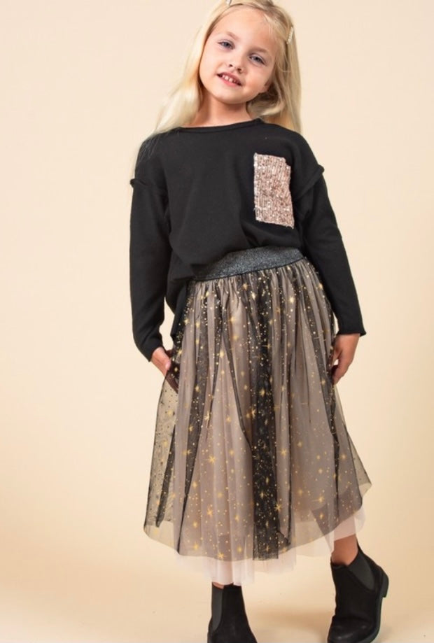 Final Sale Twinkle Tulle Skirt