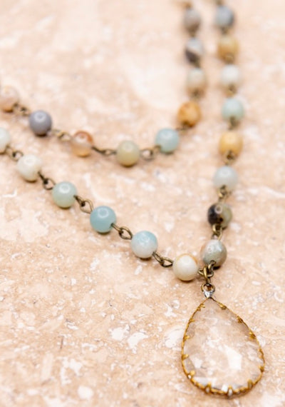 Lourdes Necklace