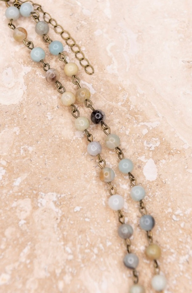 Lourdes Necklace