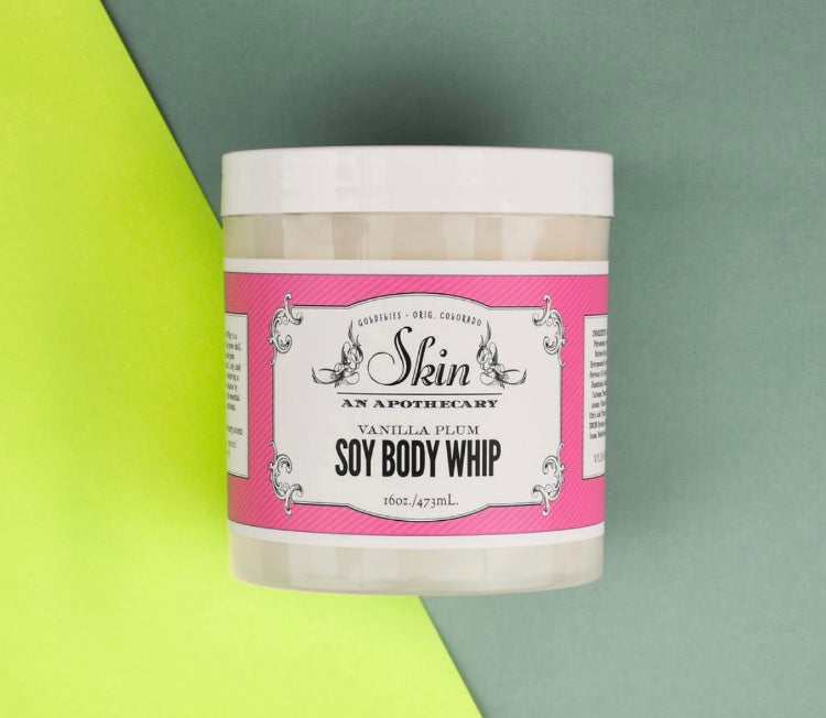 Skin Apothetique Body Wash, Whips + Scrubs