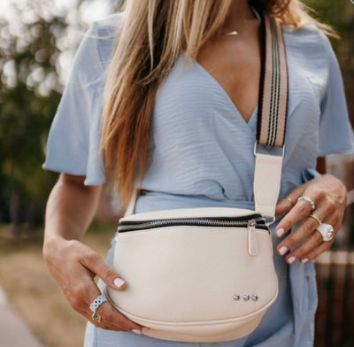 Restocked! Sutton Crossbody Sling Bag