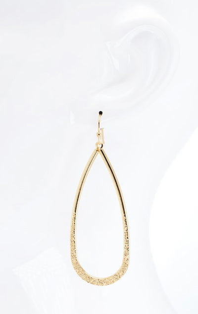 Stay Golden Earrings