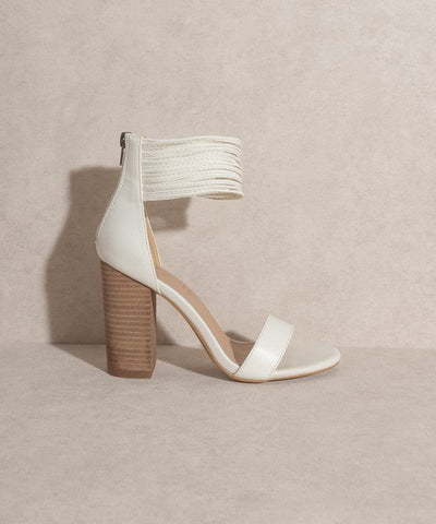 FINAL SALE Blair Heels