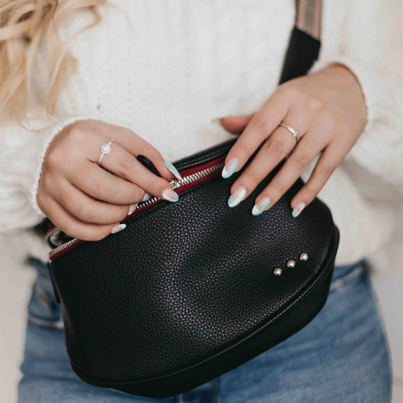 Restocked! Sutton Crossbody Sling Bag