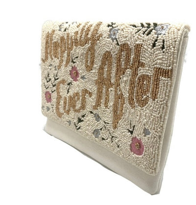 Happily Ever After Beaded Bag